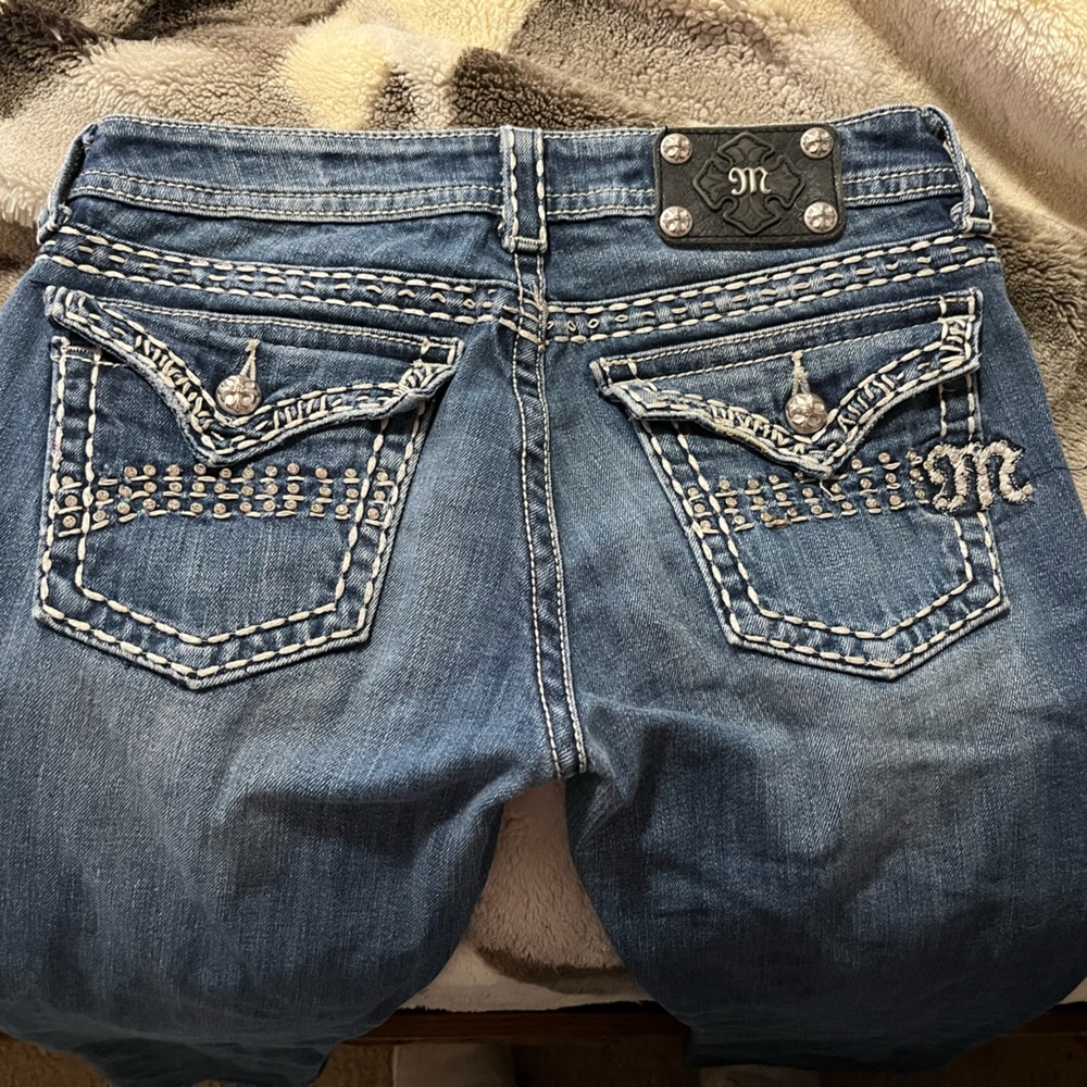 Miss me jeans size 29